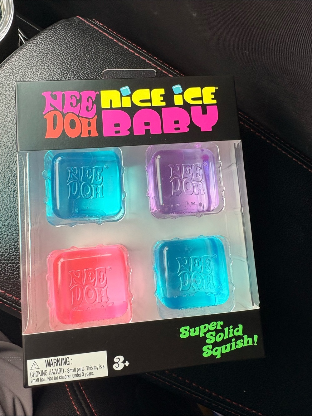 NeeDoh nice ice baby pack - Picture 2 of 2